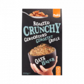 Peak's Crunchy met geroosterd haver