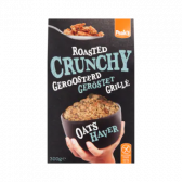 Peak's Crunchy with roasted oats