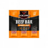 Jack Link's Beef bar sweet and hot