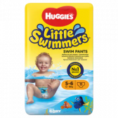 Huggies Little swimmers swimming pants size 5-6