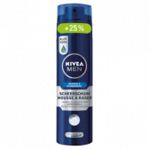 Nivea Protect and care shaving foam for men (only available within the EU)