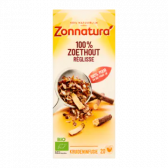 Zonnatura 100% Zoethout kruidenthee