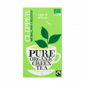 Clipper Organic pure green tea