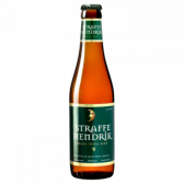 Straffe Hendrik Brugs tripel 9 bier