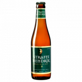 Straffe Hendrik Brugs tripel 9 beer