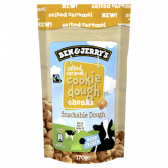 Ben & Jerry's Diversen gezouten karamel cookie dough chunks ijs dessert (alleen beschikbaar binnen de EU)