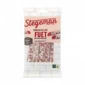 Stegeman Artisanal fuet multipack