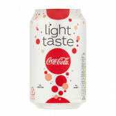 Coca Cola Light taste can