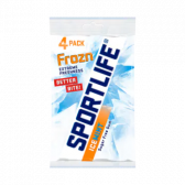 Sportlife Frozen ijs munt suikervrije kauwgom 4-pack