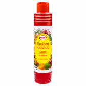 Hela Curry ketchup with herbs original