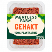 Meatless Farm minced meat (at your own risk, no refunds applicable)