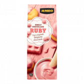 Jumbo Smeltchocolade ruby