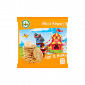 Appy Kids Co Mini haver en honing koekjes