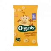 Organix Dragons claw with cheese and onion (from 10 months)