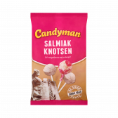 Candy Man Salmiac clubs