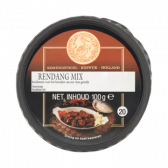 Koningsvogel Rendang mix