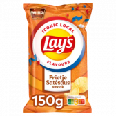 Lays Frietje satesaus chips
