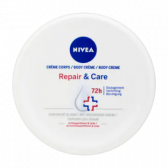 Nivea Repair and care body cream