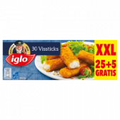 Iglo Vissticks XXL (alleen beschikbaar binnen Europa)