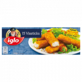 Iglo Fish sticks (only available within Europe)