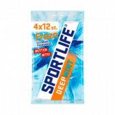 Sportlife Frozen deepmint sugar free chewing gum 4-pack