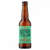 Brothers in Law Tripel bier