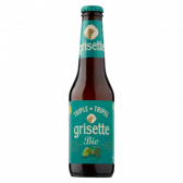 Grisette Tripel organic beer