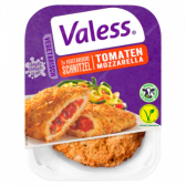 Valess Vegetarian tomato mozzarella schnitzels (at your own risk, no refunds applicable)
