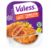 Valess Vegetarische tomaat mozzarella schnitzels (voor uw eigen risico, geen restitutie mogelijk)