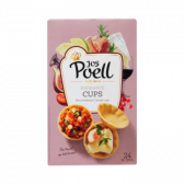 Jos Poell Crispy cups