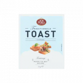 Jos Poell Traditional toast cubes