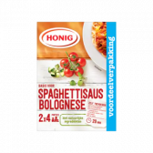 Honig Basis voor spaghettisaus bolognese familieverpakking