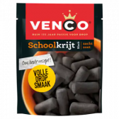 Venco Black school chalk licorice