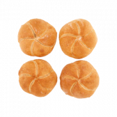 Jumbo Witte kaiserbroodjes (voor uw eigen risico)