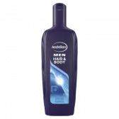 Andrelon Shampoo and body wash hair and body for men