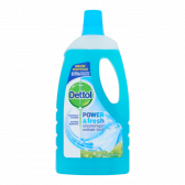 Dettol All-purpose cleaner cotton fresh power and fresh large