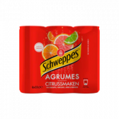 Schweppes Agrum 6-pack