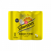 Schweppes Indische tonic 6-pack