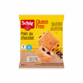 Schar Gluten free pastry with chocolate stuffing (only available within the EU)