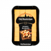 Old Amsterdam 48+ Cheese snack cubes