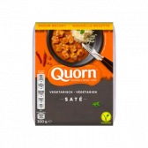 Quorn Vegetarische sate (voor uw eigen risico, geen restitutie mogelijk)