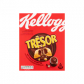 Kellogg's Tresor chocolade ontbijtgranen met hazelnootsmaak