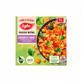 Iglo Veggie bowl green curry (only available within Europe)