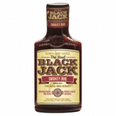 Remia Black Jack smokey barbecue saus
