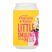 Poesiat & Kater Little smuling session IPA beer