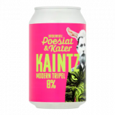 Poesiat & Kater Kaintz modern tripel beer