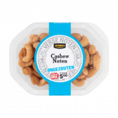 Jumbo Ongezouten cashew noten