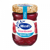 Hero Less sweet raspberry marmalade