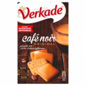 Verkade Cafe noir biscuits