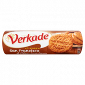 Verkade Wholegrain San Francisco cookies